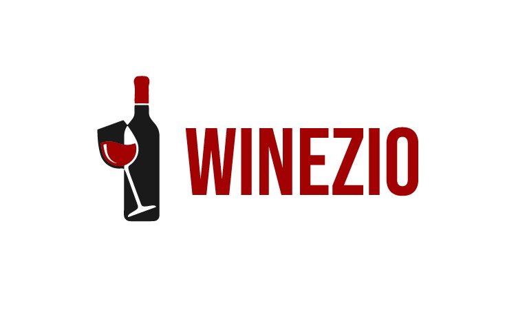 Winezio.com - Creative brandable domain for sale